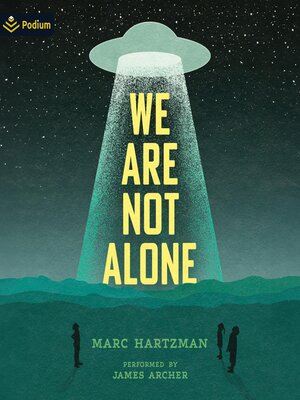 cover image of We Are Not Alone